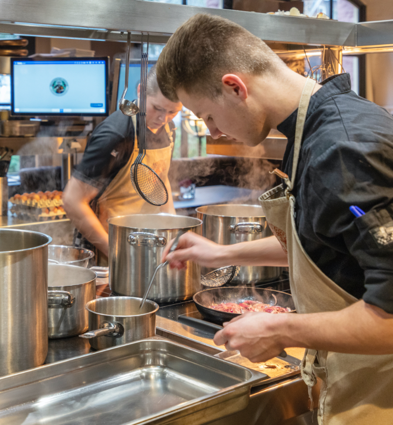 professionele maatwerk keuken synergie