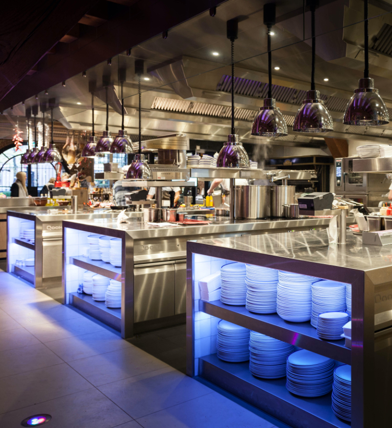 horeca keuken op maat
