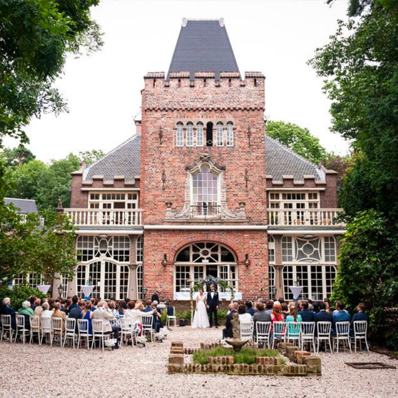 kasteel kerckebosch