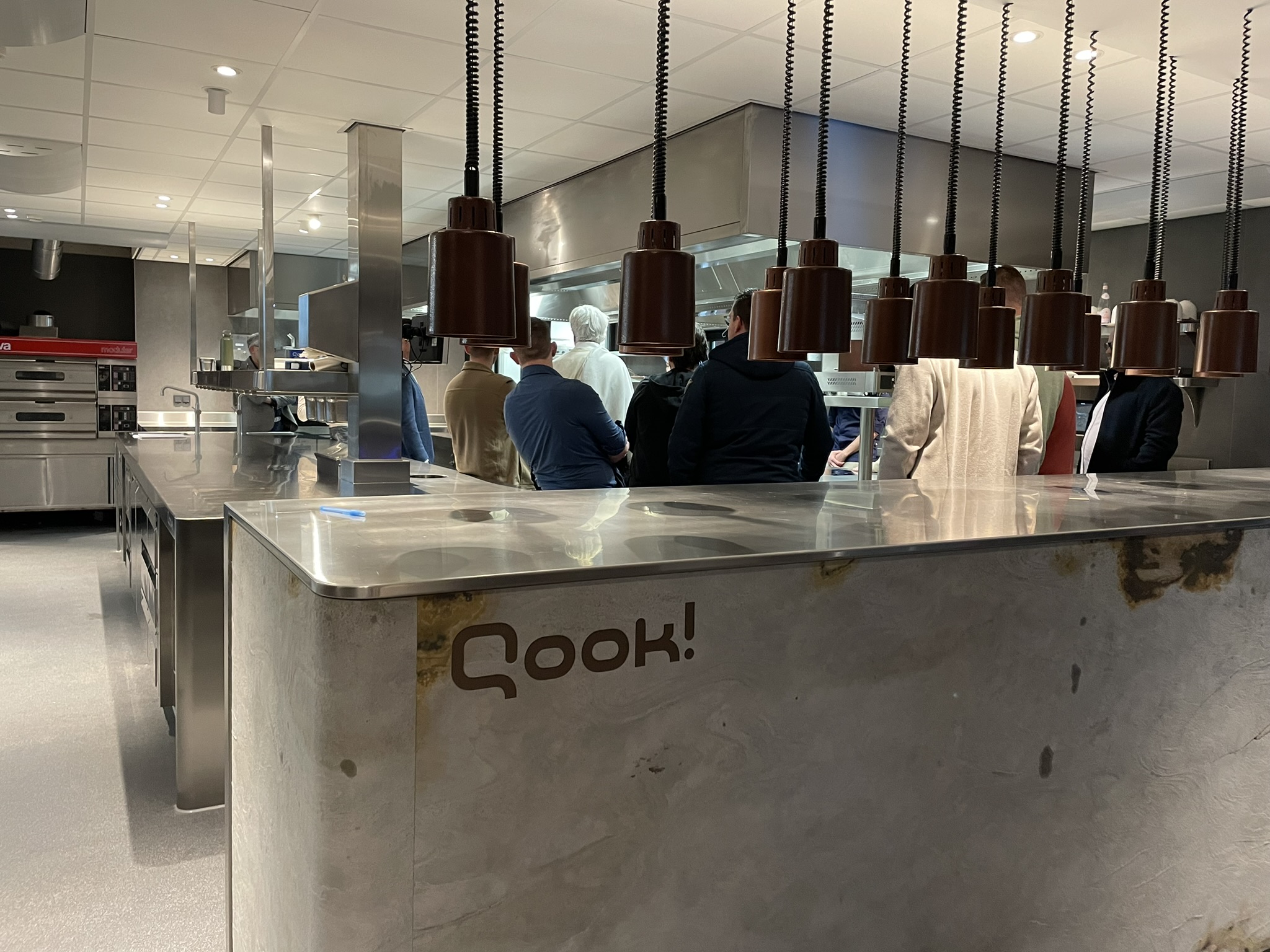 Inter Scaldes keuken