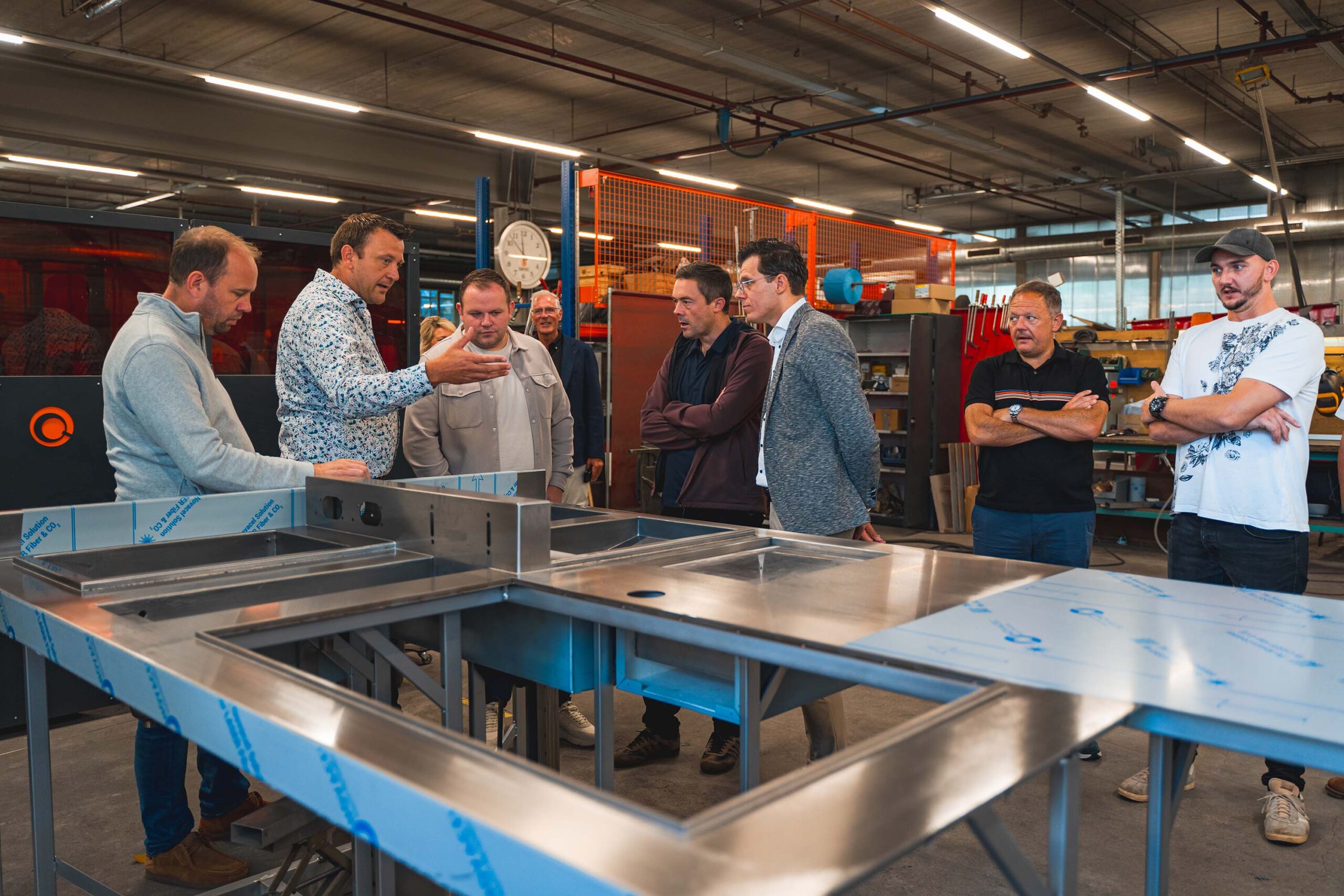 Qook! horeca keuken KFE event (2)